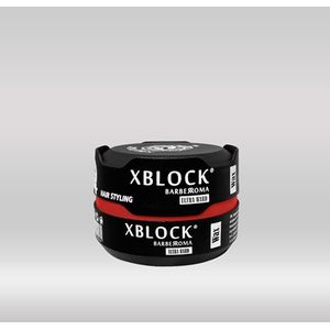XBLOCK HAIR WAX 150ML - ORANGE