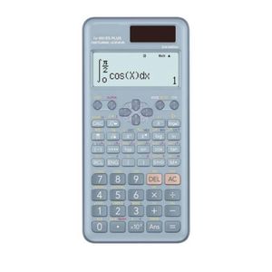Scientific Calculator fx-991ES PLUS (2nd Edition) - Blue Edition