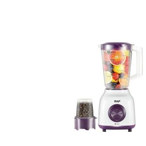 RAF 2-in-1 Electric Blender & Grinder Set - 350W