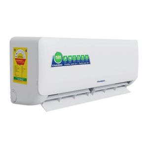 Nasco 1.5HP R32 Inverter Air Conditioner - White  (NAS- M12V1-R32)