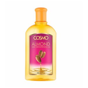 Cosmo Almond Hair Strengthening Oil