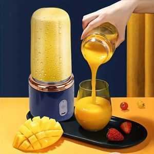 Portable multifunctional blender USB charging juicer cup
