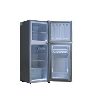 Nasco Energy efficient top mounted 112 litres fridge