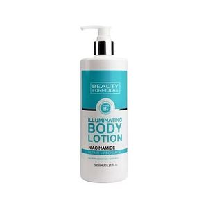 Beauty Formulas Illuminating Body Lotion –500ml
