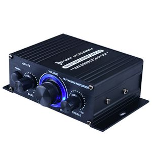 BT-998 HIFI Digital Audio Amplifier LCD Display Classd Power Amplificador  Bluetooth Radio Car Home Speaker