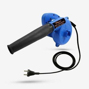 Professional Electric Hand Blower - Blue 