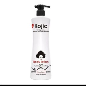 Roushun skin lighting body lotion-500ml