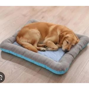 AD Classic Pet Bed for Pet Sleep - Multcolour