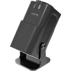 Magcubic HY320 Smart Projector – 390ANSI lumen, Black, Android 11, 4K Support & 180° Rotation NB: This real HY320 not the mini
