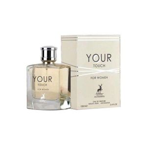 ALHAMBRA Your Touch Women EDP - 100ml