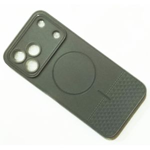 TECNO Spark 50 4G Back Cover Case Color -Grey/Beige 
