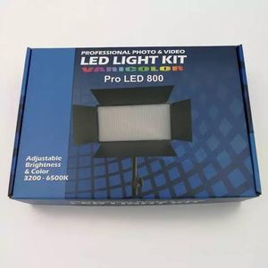 PROFFESTIONAL PHOTO AND VIDEO LED LIGHT KIT