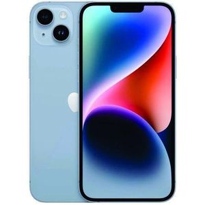 Apple iPhone 14 – 6.1" Super Retina XDR – 256GB HDD – 6GB RAM - Dual 12MP Camera – BLUE