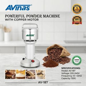 Avinas Powder Making Machine
