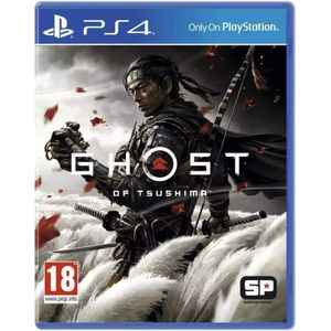 Sony Interactive Entertainment Ghost Of Tsushima PS4