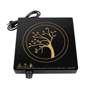 Yongqian YQ-120 Portable Single-Burner Electric Ceramic Hot Plate