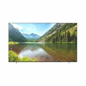 Bruhm BTF-100W-100 QLED WED SMART TV - BLACK