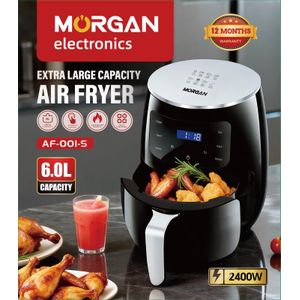 Morgan Home Morgan electronic Airfryer -6L 