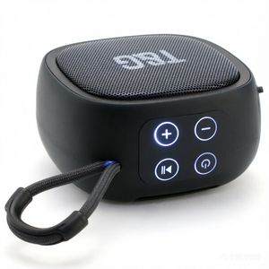T&G TG659 Rechargeable Mini Portable Bluetooth Speaker - Deep Bass Wireless Travel Audio with FM Radio, TF Card & USB Support, Durable Outdoor Stereo Soundbox