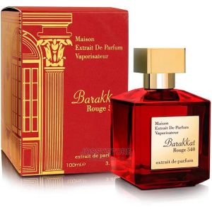 Fragrance World Barakkat Rouge 540 Extrait De Parfum – 100ml