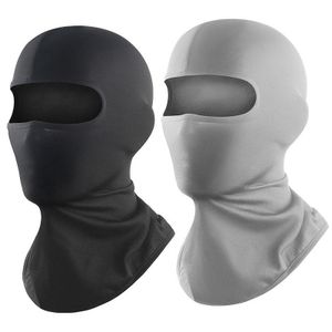Coofandy 2pcs Full Face Cover Motorcycle Protecting Face Cycling Headwear