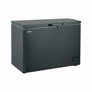 Bruhm  BCS-200EIX-Chest Freezer-190-Ltrs, Inverter-Grey