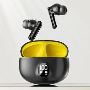 895B Wireless Headsets Bluetooth Earphone 5.3 ENC Earbuds LED Power Display TWS Sport Headphone with Mic for Smart Phone