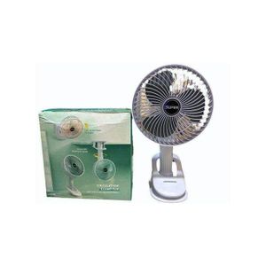 Super Circulation Clamp Fan