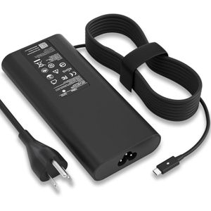 DELL 130W USB C Laptop Charger