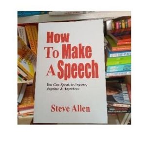 Newtons How to Make a Speech