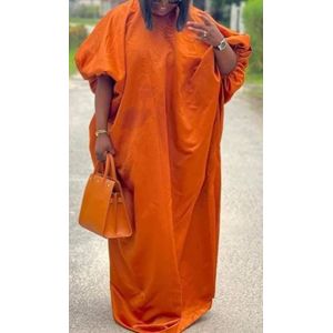 Rxsg Multi kaftan dress large 