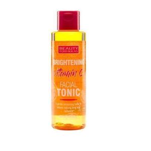 Beauty Formulas Brightening Vitamin C Facial Tonic - 150ml