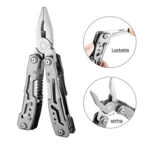 General 24-in-1 multi-purpose tool, pliers, outdoor camping folding multi-tool pliers