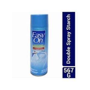 Easy On Original Double Spray Starch - 567g