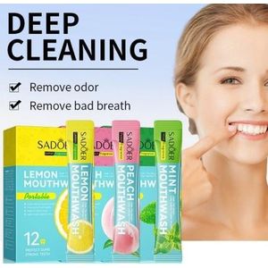 SADOER Pocket mouthwash 