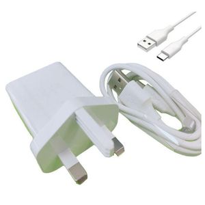 Infinix Type C Fast Charger 100-240V