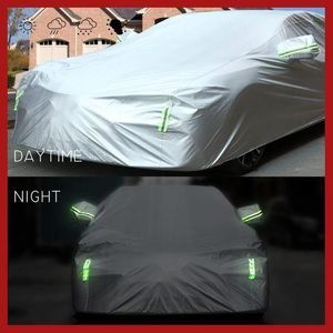 Car Clothes Too Ford Car Cover with Waterproof Nano Fabric for Sun Visor, 4 Seasons