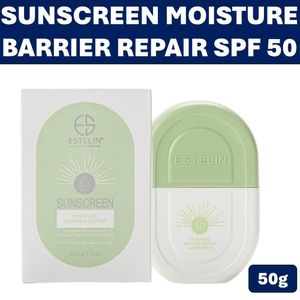 Estelin Sunscreen Moisture Barrier Repair SPF 50 - 50g