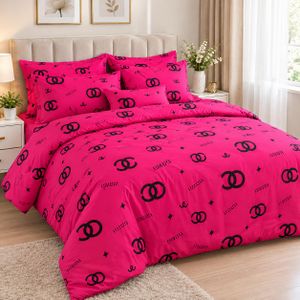 Life Elegant Double Size Bedsheet Set