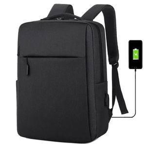Laptops Backpack - Black