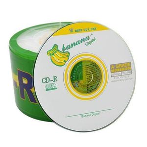 CD-R blank recordable discs