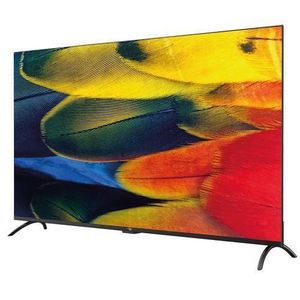 Itel Smart - Digital - Android TV 50" Edgeless(Frameless) 4K UHD Smart - Digital  (Android 11.0) - Built in Chrome Cast - Black