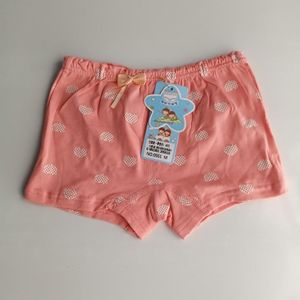 2sets/lot Teenagers Girls Cotton Underwear Set Kids Young Girls