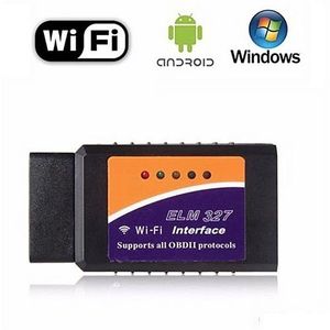 MINI Scanner Bluetooth V1.5-ELM 327-327-USB-ELM327-HHOBD, prise OBD2 USB  ELM327