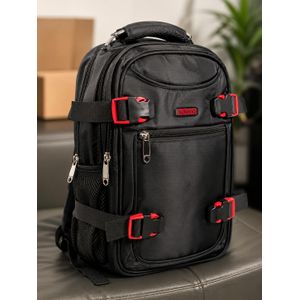 Pro Trek Multi-Compartment Sports, Travel & Laptop Backpack