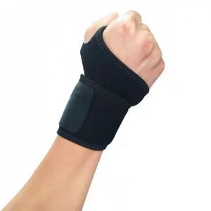 Adjustable Wrist Brace Perfect for  Wrap Strap Hand Carpal Tunnel Brace Fitness Suitable Both Right Left Hand