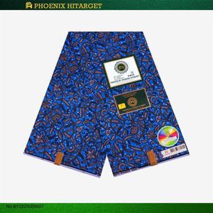 Hitaget Wax fabric - 6 Yards - Multi