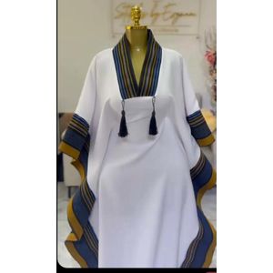 Rxsg Multi kaftan dress large 