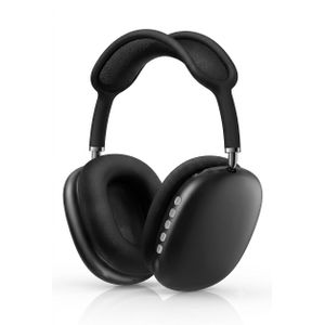 Wireless I12 Over-Ear Headphones – Hi-Fi Deep Bass & Shocking Stereo Sound