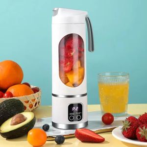 GALUIN Premium Rechargeable juicer and smothie maker -8 blades